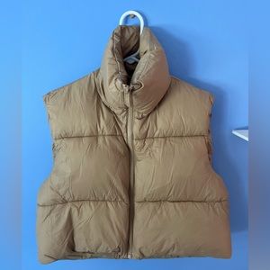 Trendy vest